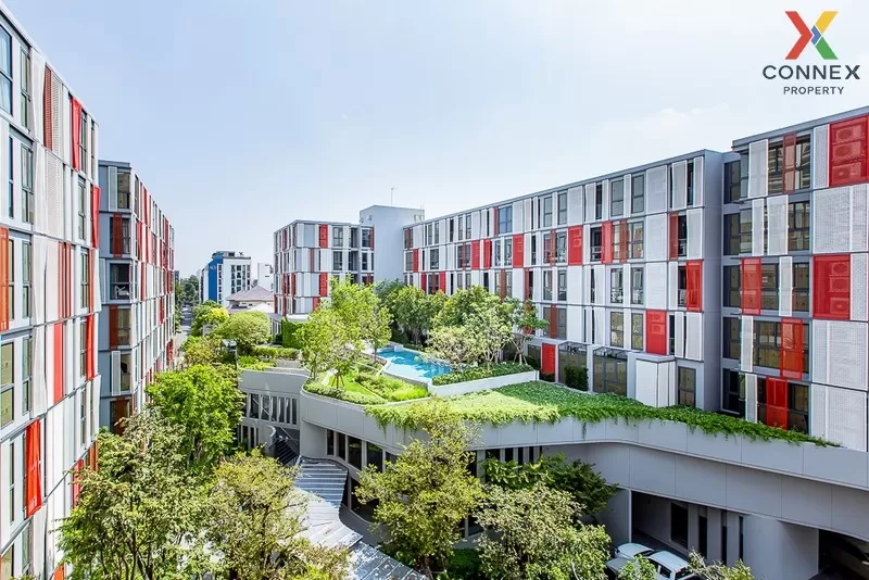 เช่า คอนโด  Taka Haus BTS-เอกมัย สุขุมวิท คลองตันเหนือ วัฒนา กรุง